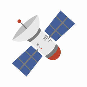 satellite, universe, space, astronomy, galaxy, cutout, satellite, satellite, satellite, satellite, satellite