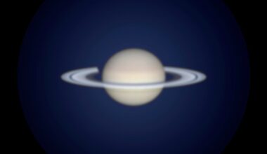 Saturn returns! How to see the ringed planet in July 2026