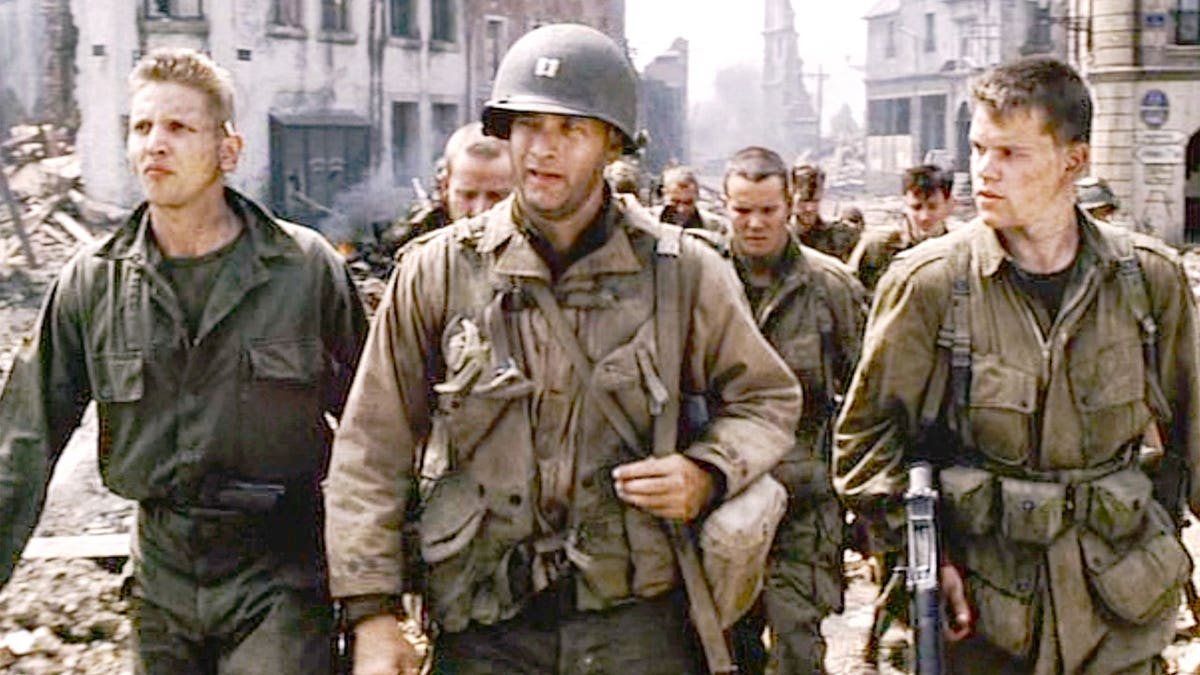 saving private ryan