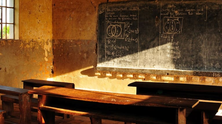 The teacher went on sick leave and resigned from his position at the school in April 2024.