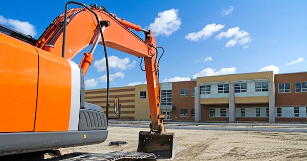 Ministry considers cutting number of firms constructing school property