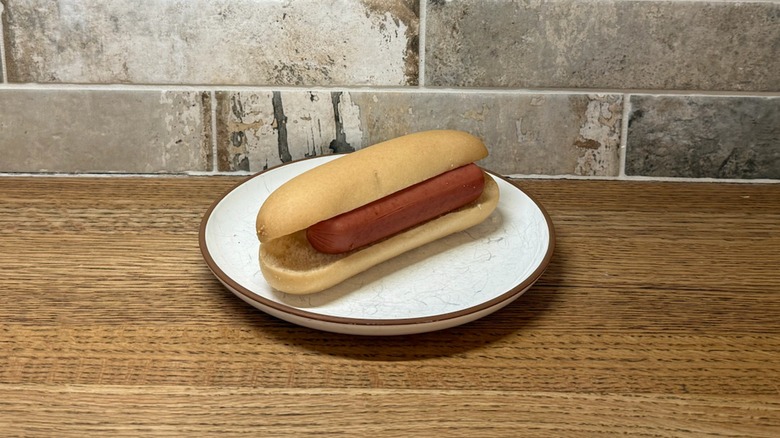 Schär gluten-free hot dog bun