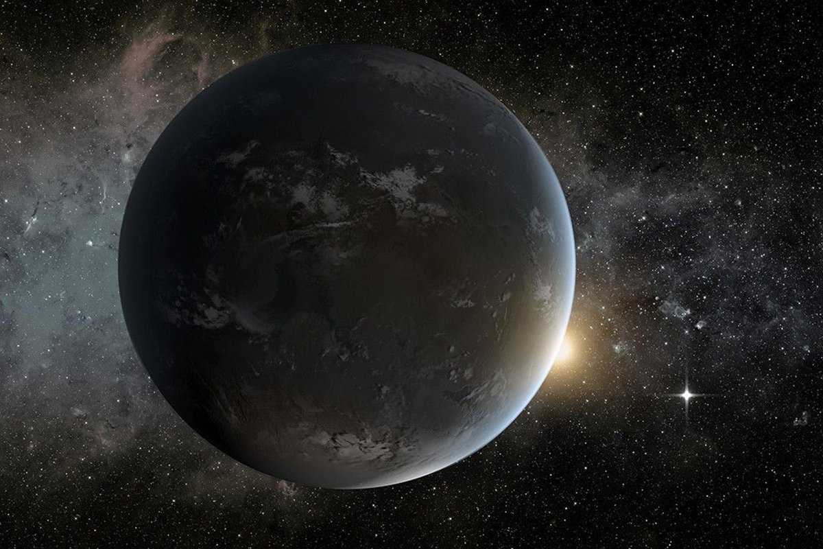 Scientists Say They've Identified an Earth-Like Planet Right Next Door