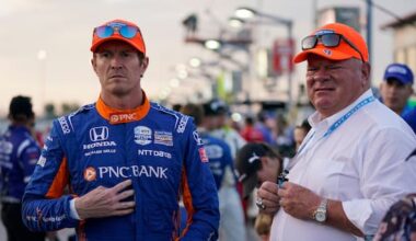 Kiwi IndyCar star Scott Dixon to race for new team in 2027
