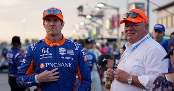 Kiwi IndyCar star Scott Dixon to race for new team in 2027