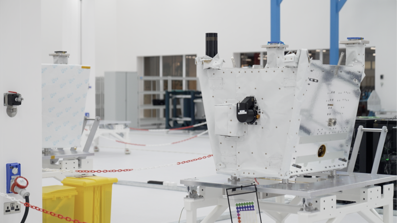 UAE’s Orbitworks is putting a homegrown satellite constellation into orbit