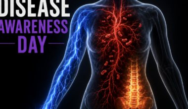 Chronic Disease Awareness Day: A Reminder That Pain Doesn't Take a Day Off
