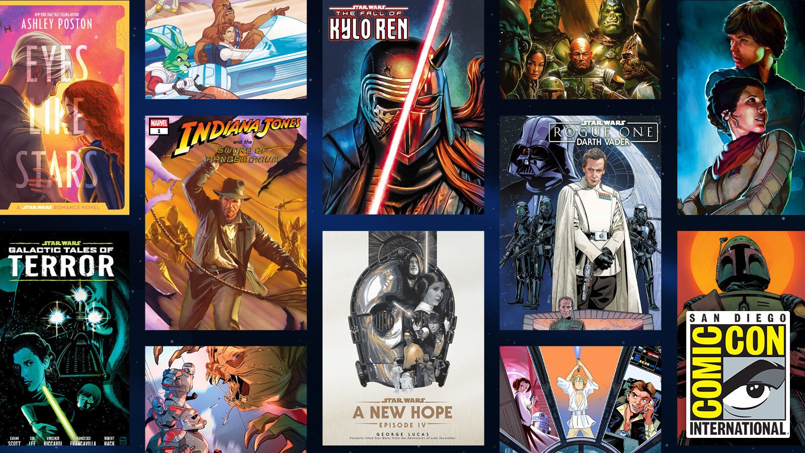 Star Wars 50th Original Trilogy Unabridged