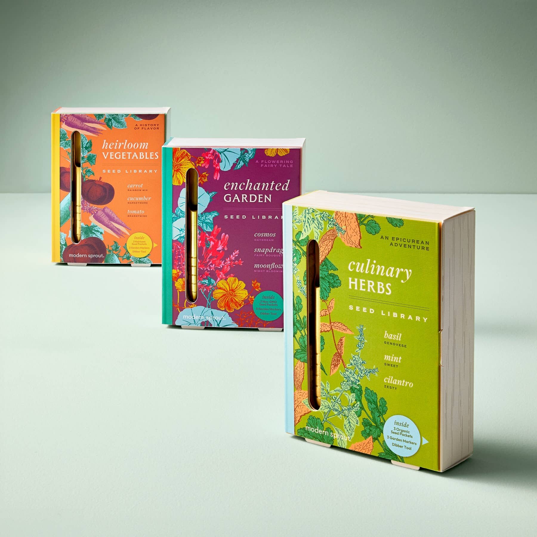 herb growing kits