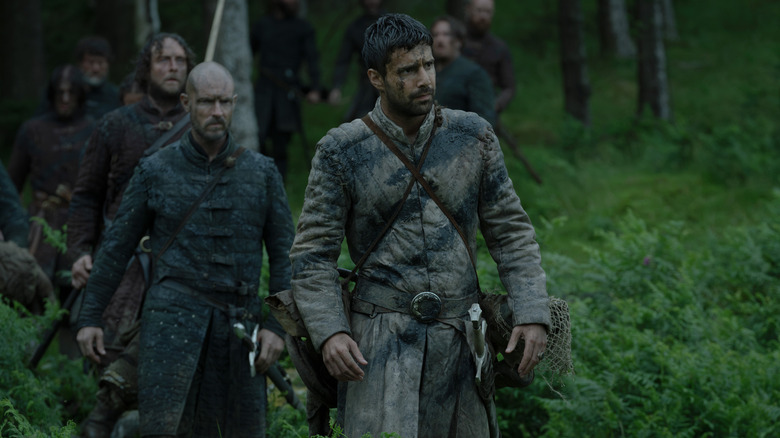 Criston Cole in House of the Dragon