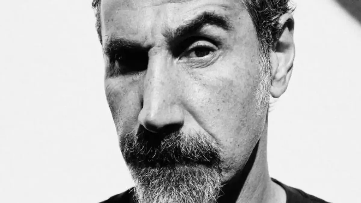 Hear System Of A Down's Serj Tankian Team With Brendan Angelides For A Cover Of David Bowie's "I'm Afraid Of Americans"