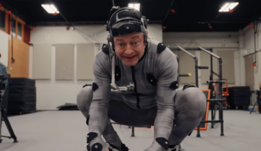 'Lord of the Rings: Hunt for Gollum' Starts Filming With Set Footage