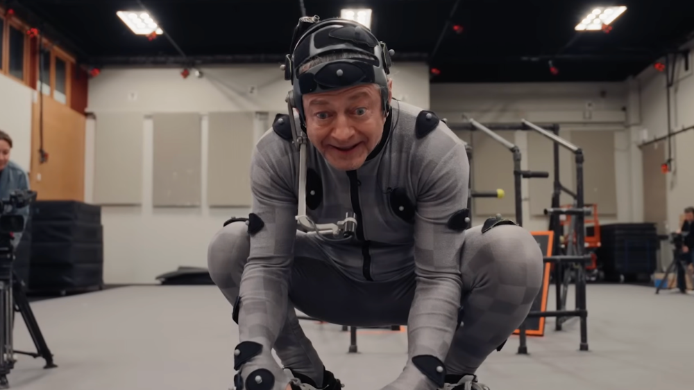 'Lord of the Rings: Hunt for Gollum' Starts Filming With Set Footage