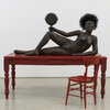 'She's Challenging You': Alison Saar's Sculptures Speak To Race, Beauty, Power