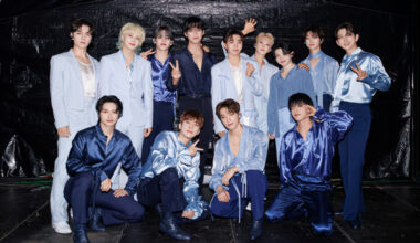 SEVENTEEN Officially Finalizes Contract Renewals With PLEDIS Entertainment