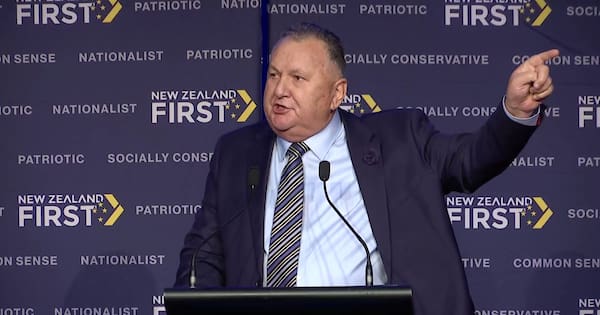 'Crass': PM responds to Jones' 'take off your knee pads' remark
