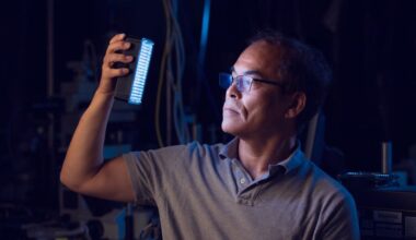 Nobel Prize-winning creator of blue LEDs is focused on laser-based nuclear fusion power