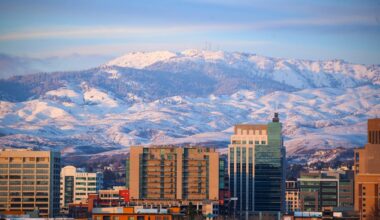 Here’s How You Can Retire to Boise, Idaho, at 62 on $900,000 and Never Look Back
