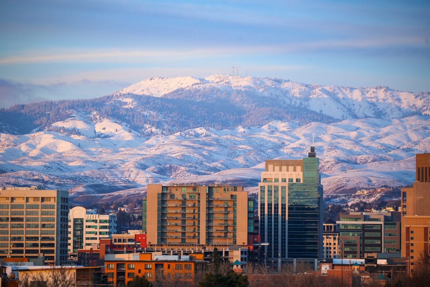 Here’s How You Can Retire to Boise, Idaho, at 62 on $900,000 and Never Look Back