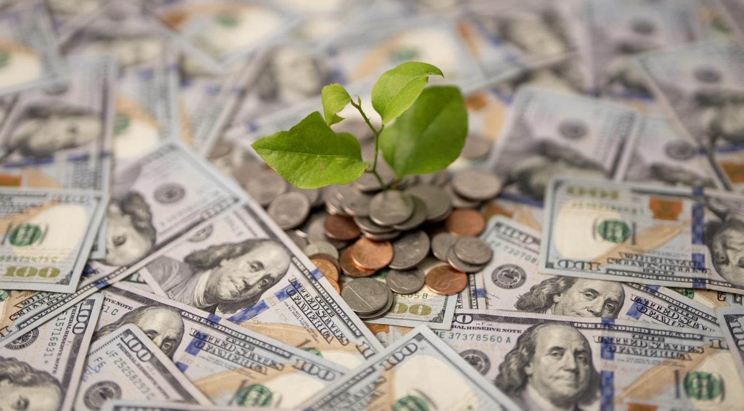 How A 2.5% Yield Can Turn Into A Retirement Paycheck That Keeps Growing