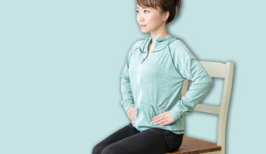 Chair Exercises for Thigh Strength After 60