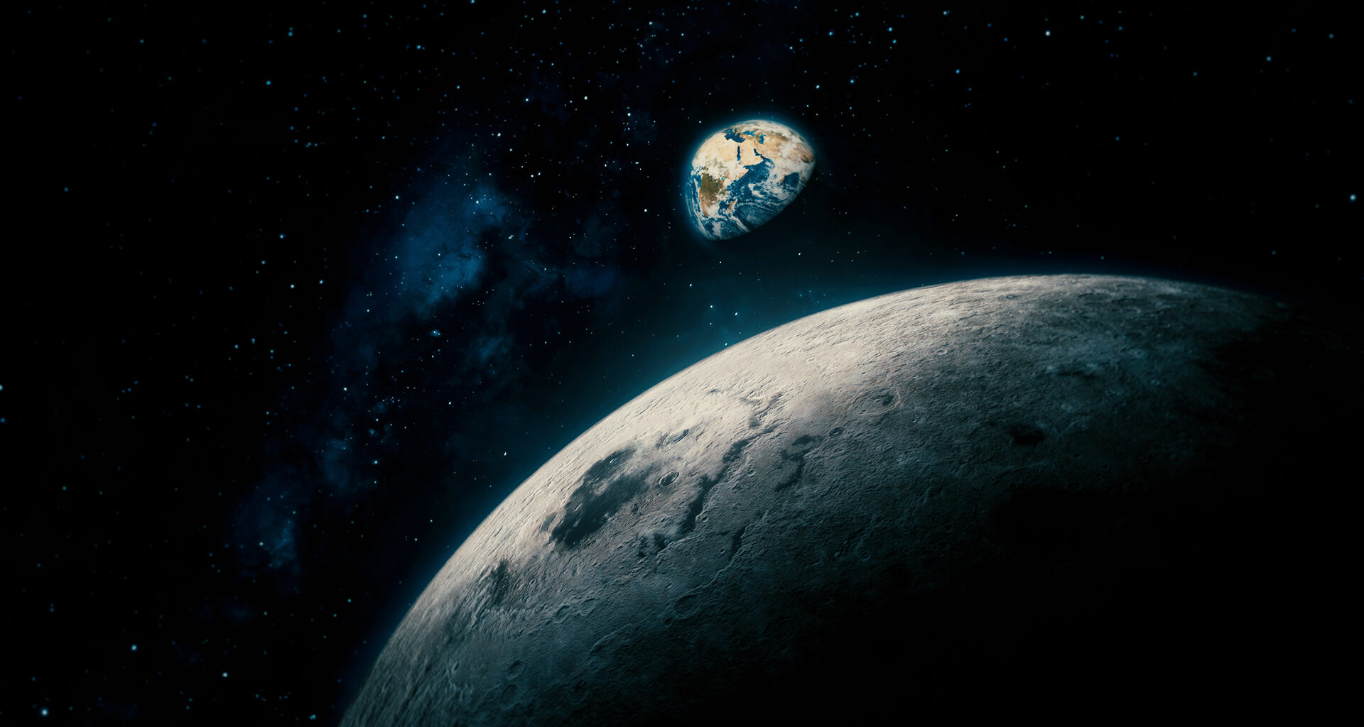 Producing water on the Moon and beyond through ISRU