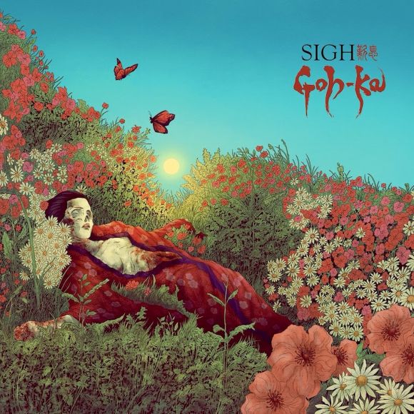Sigh Goh-Ka album cover
