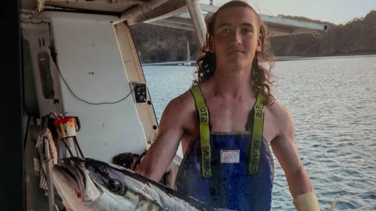 Silas Sims loved fishing and hunting, his parents say.