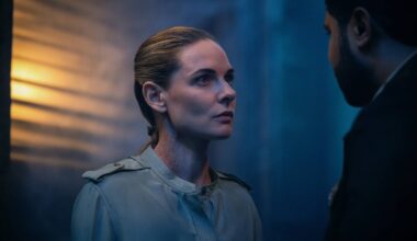 Silo's Rebecca Ferguson discusses who her character is without her memories