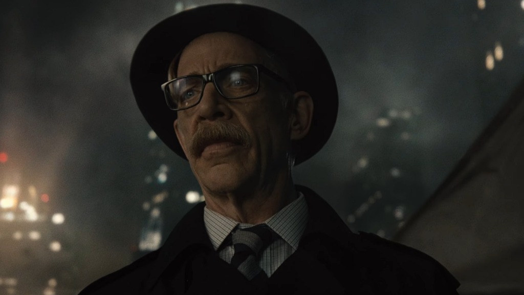 J.K. Simmons in Justice League, Screenshot: YouTube