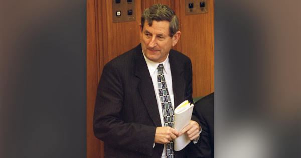 Prominent former National Party MP Sir Bill Birch dies, aged 92