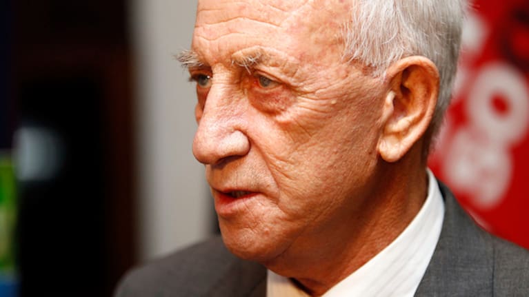 The late and arguably great Sir Bob Jones 