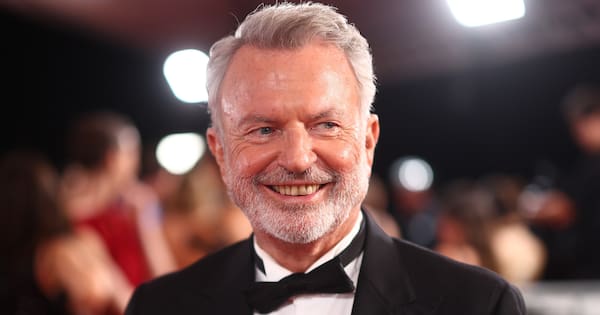 'The genuine article': NZ's screen community remembers Sir Sam Neill