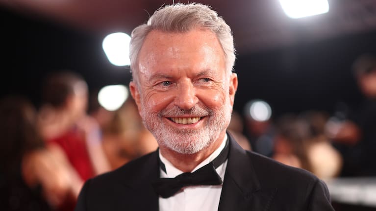 Sir Sam Neill.