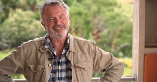 Sir Sam Neill's net worth revealed as he leaves vineyards and farm