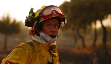 France and Spain race to contain huge wildfires before new heatwave