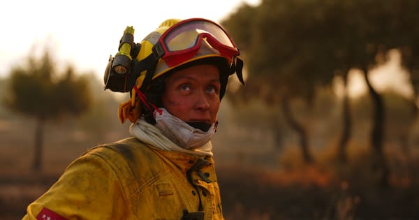 France and Spain race to contain huge wildfires before new heatwave