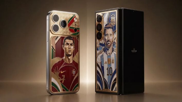 messi ronaldo