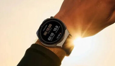 Huawei smartwatch