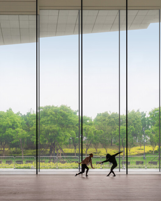 Snøhetta's Shanghai Grand Opera House Nears Completion Ahead of October Opening - Image 6 of 7