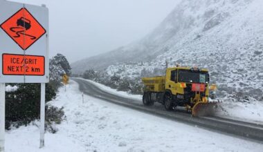 Disruptions expected as southwesterlies sweep NZ this weekend