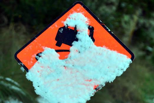 Heavy snow, severe gales on way for parts of South Island