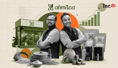 Exclusive: D2C Grocery Startup Anmasa Bags ₹30 Cr To Expand Into New Markets