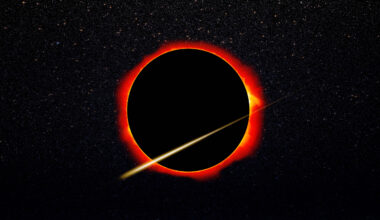 Total solar eclipse meets Perseid peak on August 12, 2026