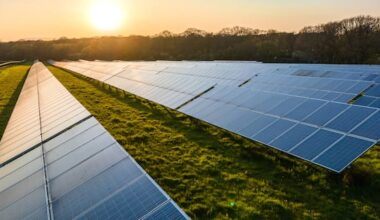 Electricity price fall 'positive signal' for switch from fossil fuels
