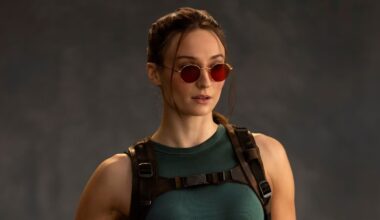 Prime Video's Tomb Raider Reboot Gets Glowing Endorsement From Video Game Star