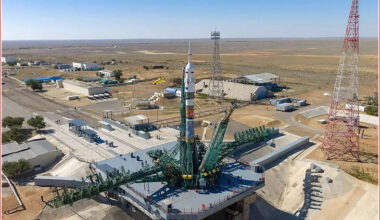 Soyuz MS-29 mission