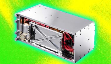 Scientists Test New Spacecraft Thruster That Uses No Fuel, Just Earth's Magnetic Field, in Orbit