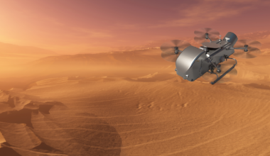 On Saturn's moon Titan, molecules that chemistry says should never mix are mixing — NASA and Chalmers University researchers found that at minus 183 degrees Celsius, substances as incompatible as water and oil can dissolve into each other