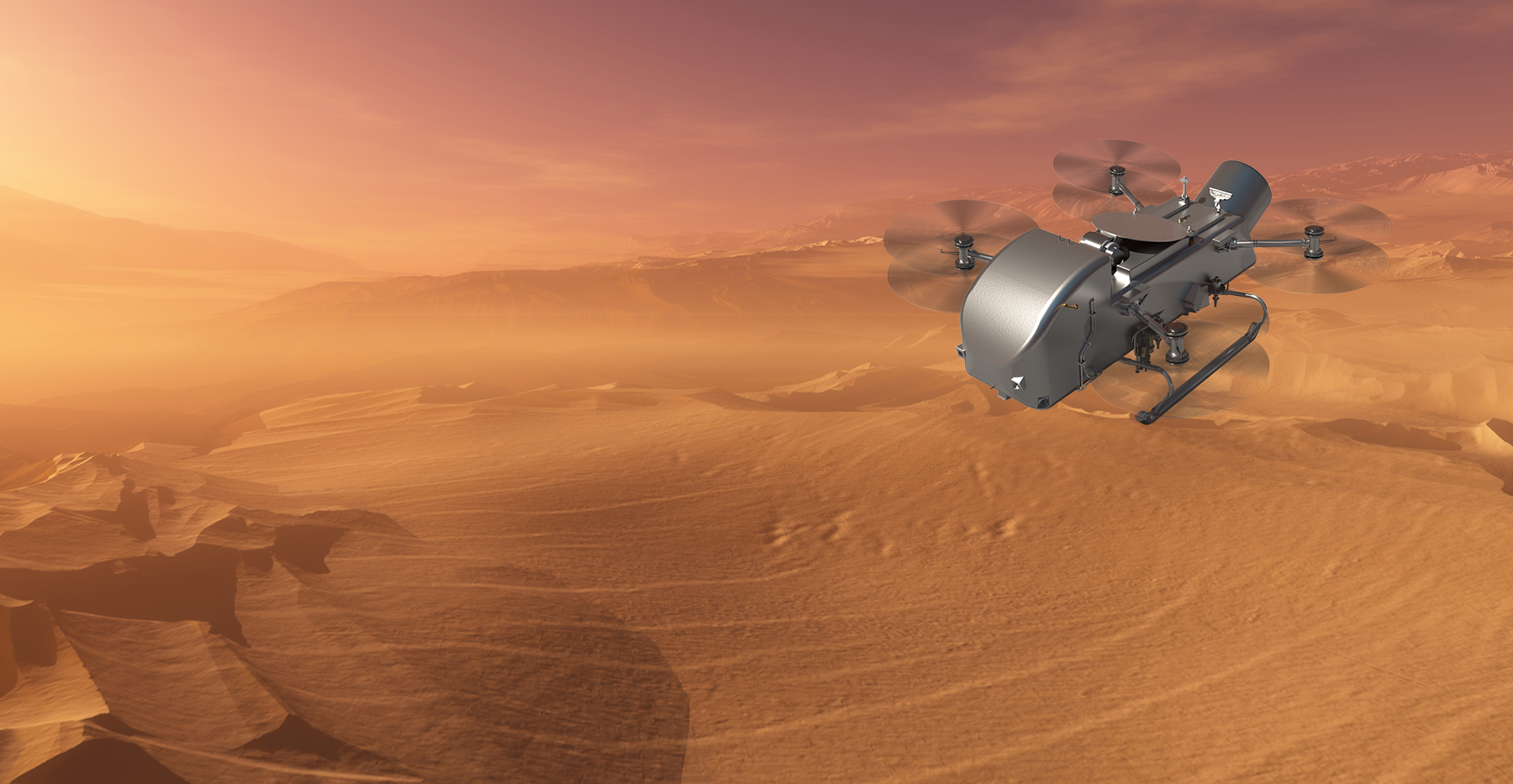On Saturn's moon Titan, molecules that chemistry says should never mix are mixing — NASA and Chalmers University researchers found that at minus 183 degrees Celsius, substances as incompatible as water and oil can dissolve into each other